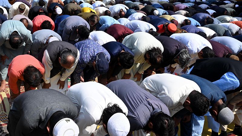 frica hoy - Das de ramadn, el mes sagrado del islam - 29/03/24 - escuchar ahora