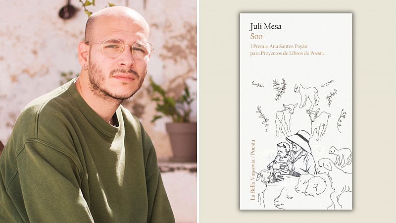 En 'Soo' de Juli Mesa: la poesía que nace de la conversación - escuchar ahora