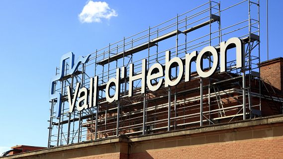 La Vall d'Hebron s l'hospital lder en trasplantaments a Catalunya