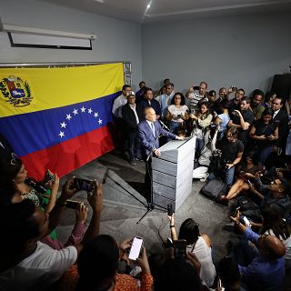 Venezuela cierra el plazo de inscripción de candidaturas