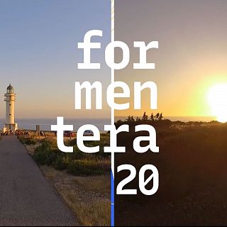 Formentera 20, cultura digital