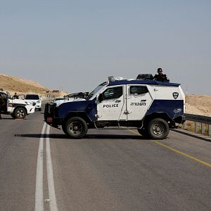 Crónica internacional - Crónica internacional -  Israel cierra los accesos a la ciudad de Jericó - Escuchar ahora