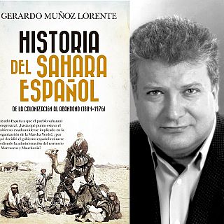 Gerardo Muñoz publica ‘La historia del Sahara Español’