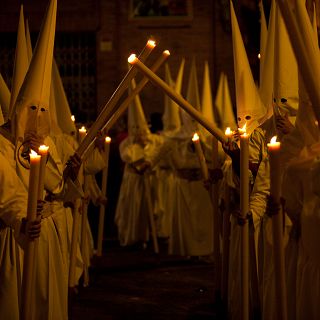 'No KKK, Spanish Tradition': The History of Holy Week Hoods