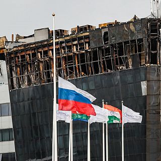 Se cumple una semana del atentado en Mosc