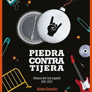 En3ijos Sonoros: "Piedra contra papel" de Rubén González
