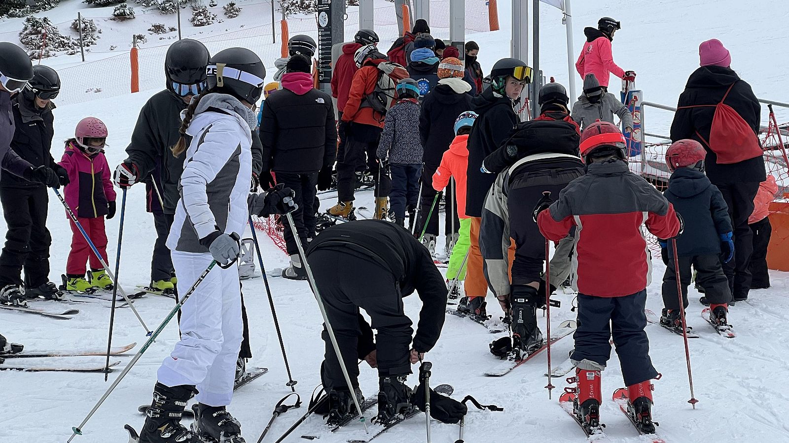 Pistes d'esquí obertes per Setmana Santa | PEPA SANGENÍS