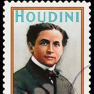 Houdini y el espiritismo