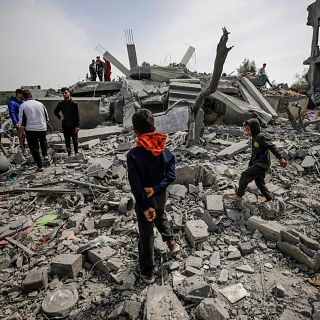 "La poblacin de Gaza lleva 6 meses en un bloqueo absoluto"