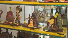 Els pastissers calculen vendre unes 800.000 mones de Pasqua