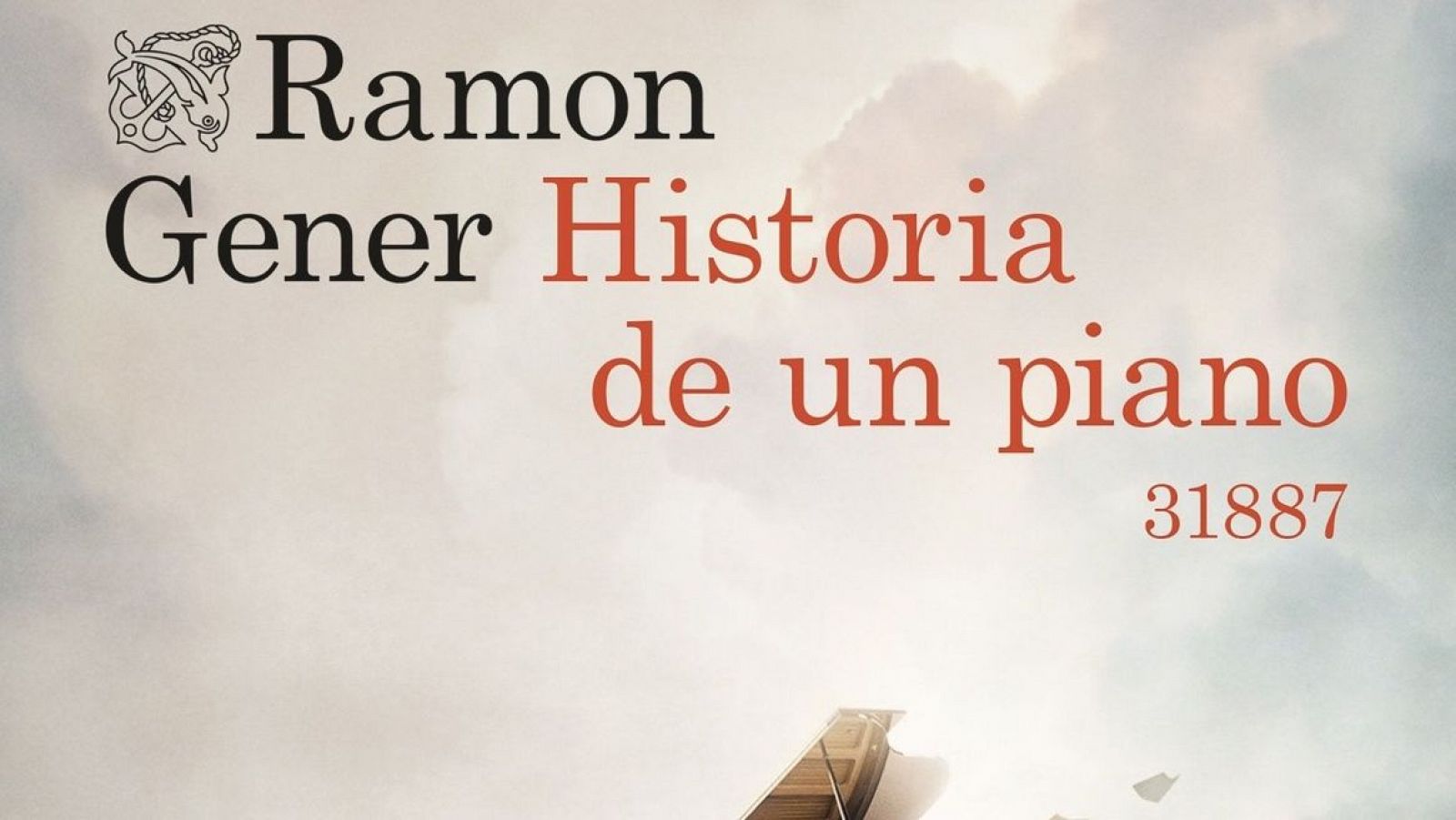 No es un día cualquiera - Ramon Gener presenta “Historia de un piano” - Escuchar ahora