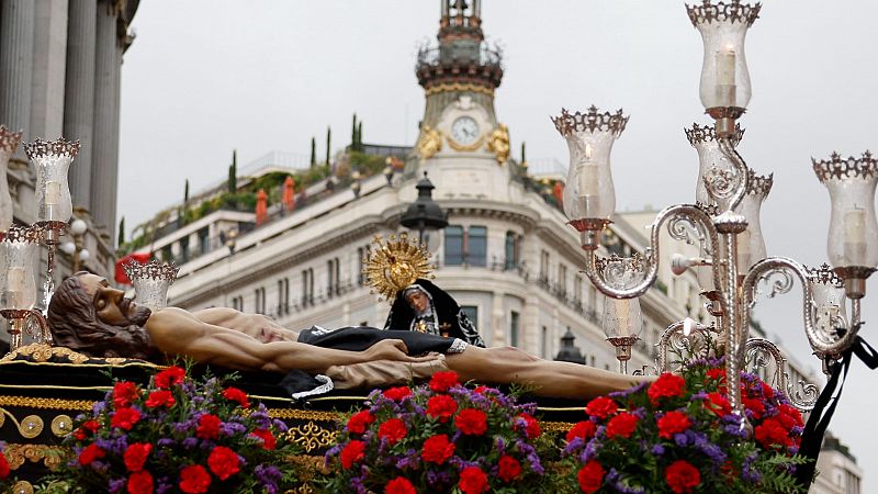 RNE Madrid - ¿Cómo ha sonado la Semana Santa en Madrid? - Escuchar ahora