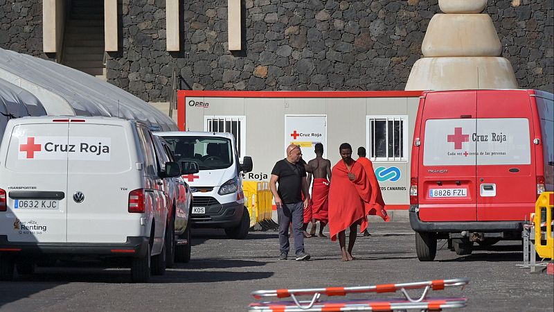 Las Mañanas de RNE - 150 años de Cruz Roja en Canarias: "El carácter humano es un músculo considerable" - Escuchar ahora