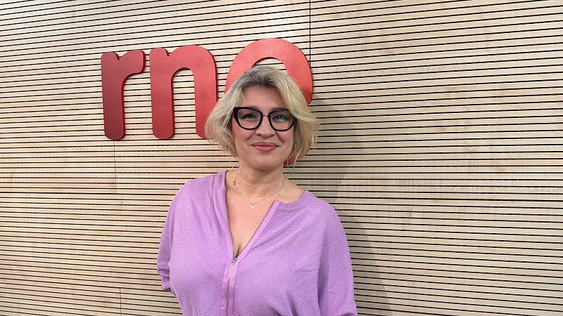 De vuelta en Radio 5 - La soprano Marta Pineda debuta en el teatro musical con 'El fantasma de la ópera' - 31/03/24 - Escuchar ahora
