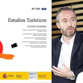 'Estudios Turísticos', revista decana del sector en España