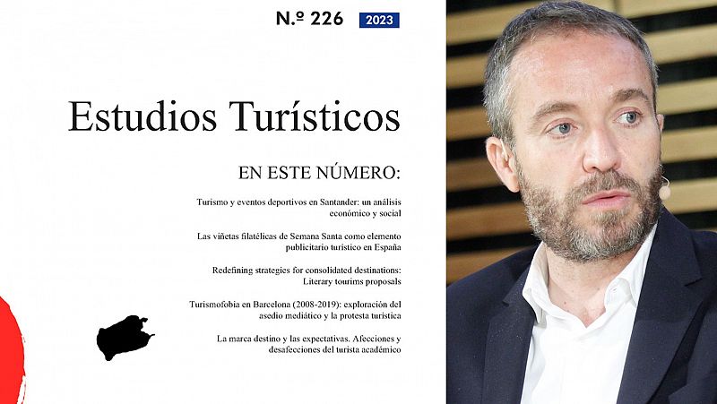 En clave Turismo - 'Estudios Tursticos', revista decana del sector en Espaa - 01/04/24 - escuchar ahora