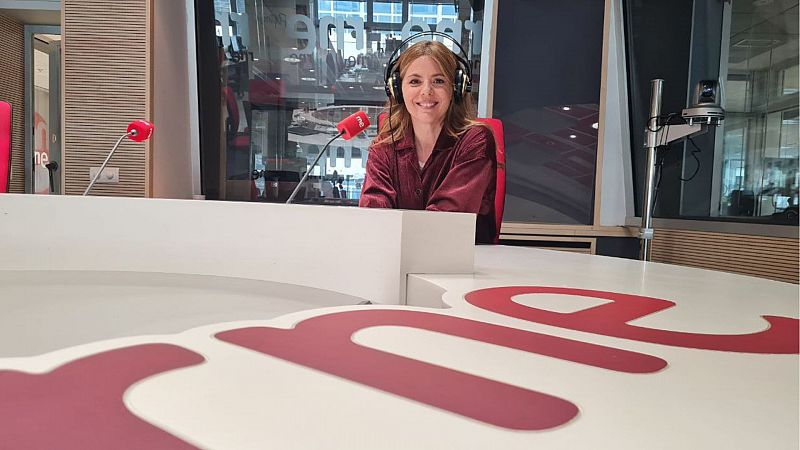 Las tardes de RNE - Manuela Velasco: "Lo que recuerdo de mi tía es su risa"