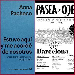 Efecto Doppler - Efecto doppler - Literatura turística con Anna Pacheco y Clara Nubiola - 01/04/24 - escuchar ahora