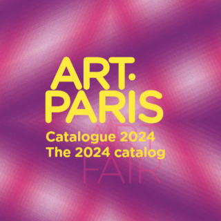 Art Paris 2024, avec Guillaume Piens et Nacho Carbó