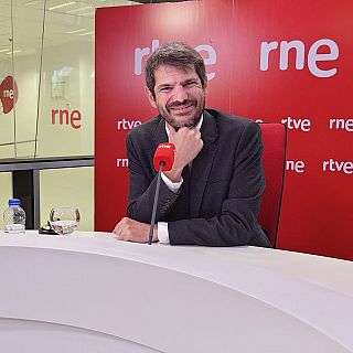 Las mañanas de RNE - Josep Cuní