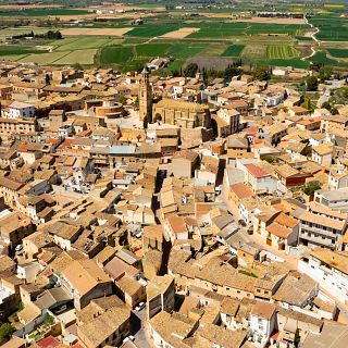 Arte e historia: ruta por la comarca de las Cinco Villas