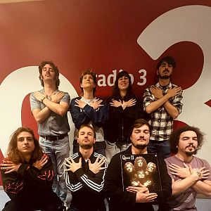 Turbo 3 - Turbo 3 - Homenaje a Queen: Lady Banana y Cometa - 02/04/24 - escuchar ahora