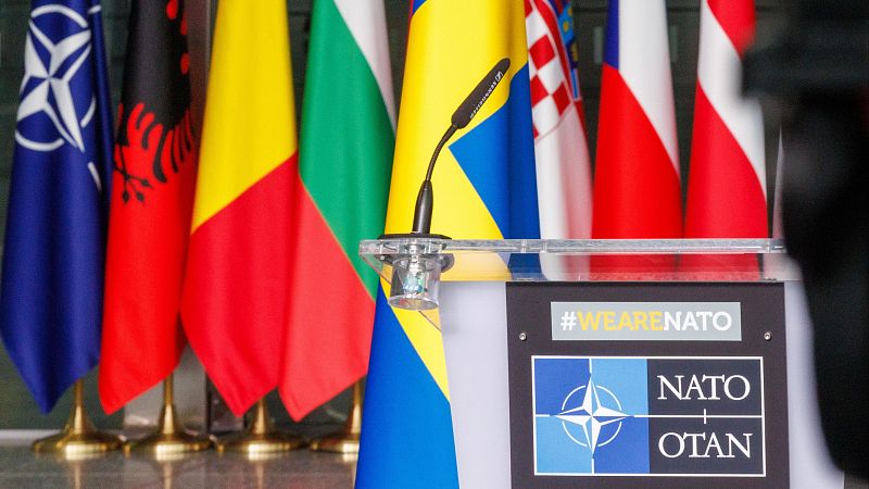 Las Mañanas de RNE - 75 años de la OTAN: ¿Qué papel tiene en Europa?