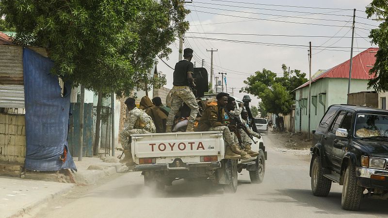 Cinco continentes - ¿Por qué Puntlandia no reconoce el gobierno de Somalia? - Escuchar ahora