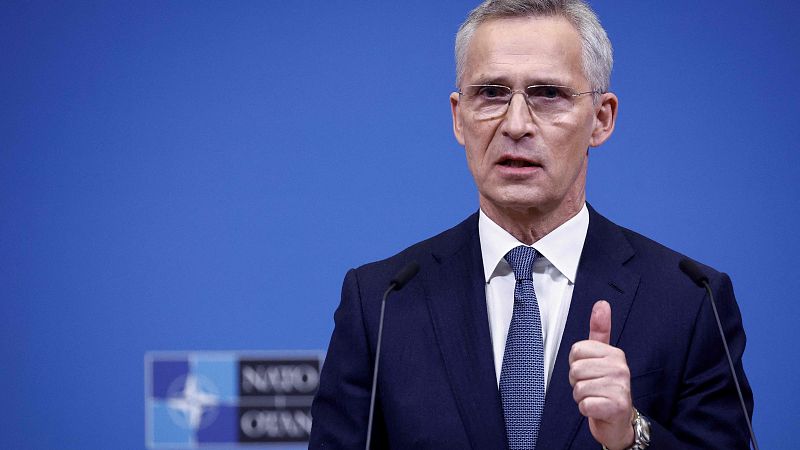 Cinco Continentes - La OTAN debate un fondo de 100.000 millones de euros para Ucrania - Escuchar ahora