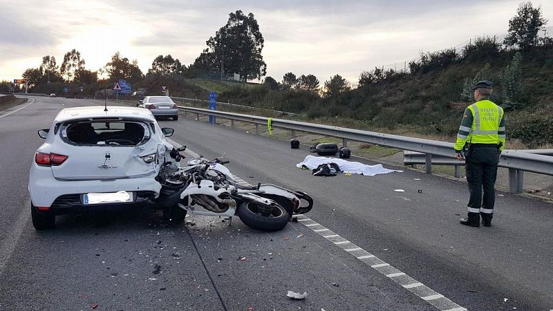 Seguridad vial en Radio 5 - Formación avanzada y cursos específicos para motoristas - 07/04/24 - Escuchar ahora