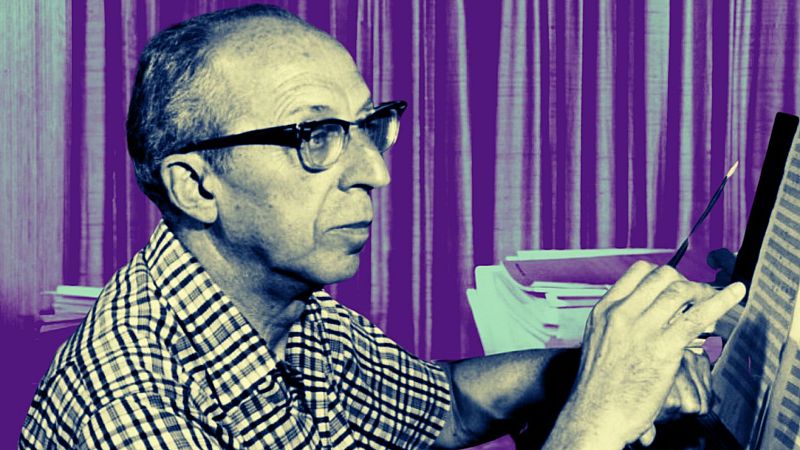 Copland en M�xico - escuchar ahora