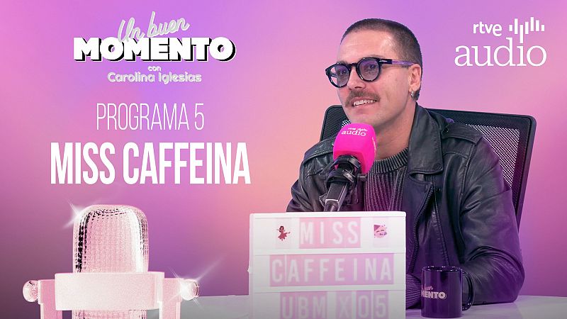 Un buen momento con Miss Caffena - Escuchar ahora