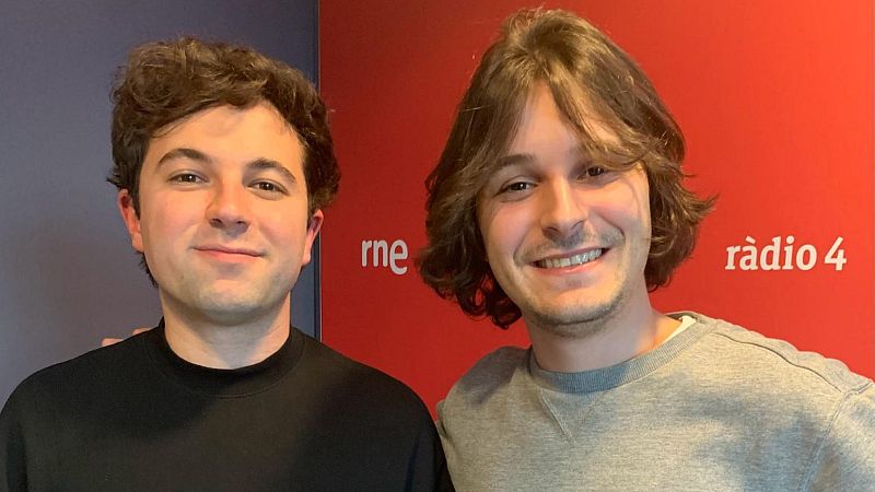 Metr�poli - 'Besmaya' duet format per Javi Ojan i Javi Ech�varri - Escoltar ara