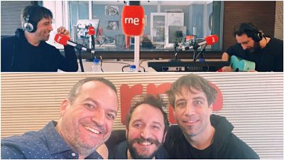 La sala - El sndrome del impostor: Leo Rivera y Litus - Escuchar ahora