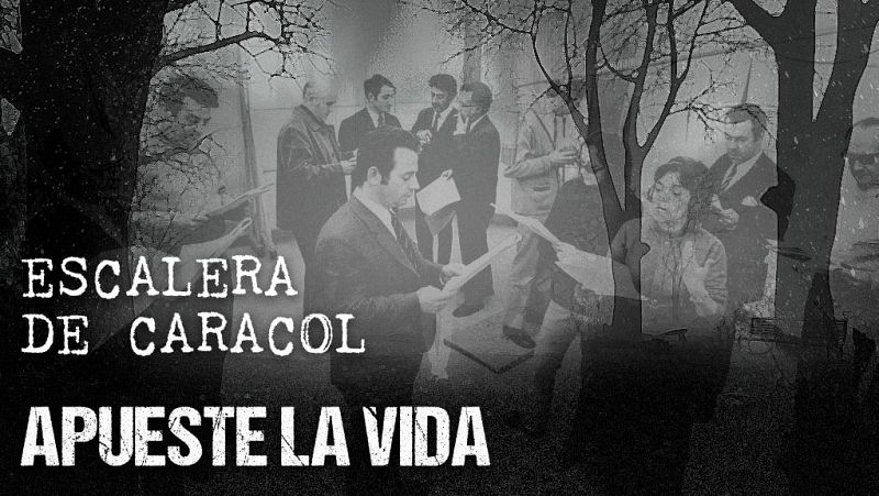 Escalera de caracol - Apueste la vida