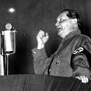 Goering, el hermano bueno