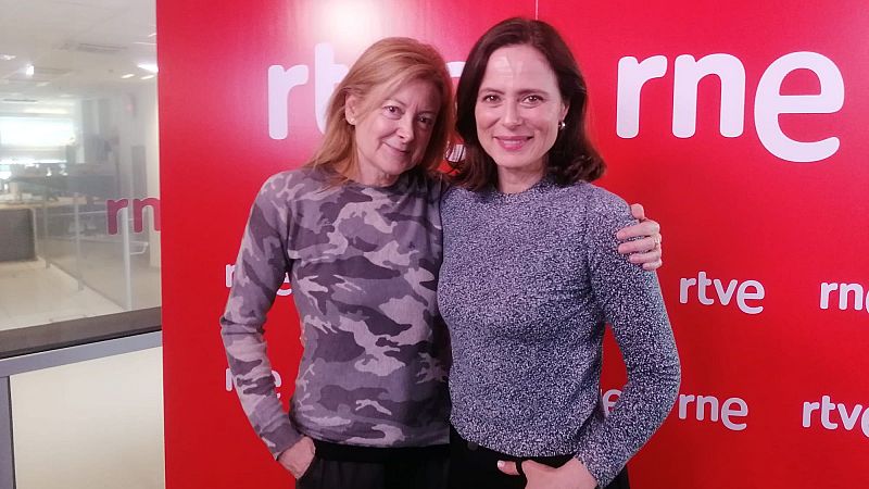No es un día cualquiera - Aitana Sánchez-Gijón regresa a los escenarios con 'La madre' - Escuchar ahora