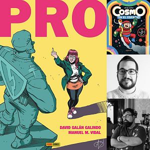 Territorio 9 - Territorio 9 - PRO con David Galán Galiendo y Cosmo de Javi de Castro - Escuchar ahora