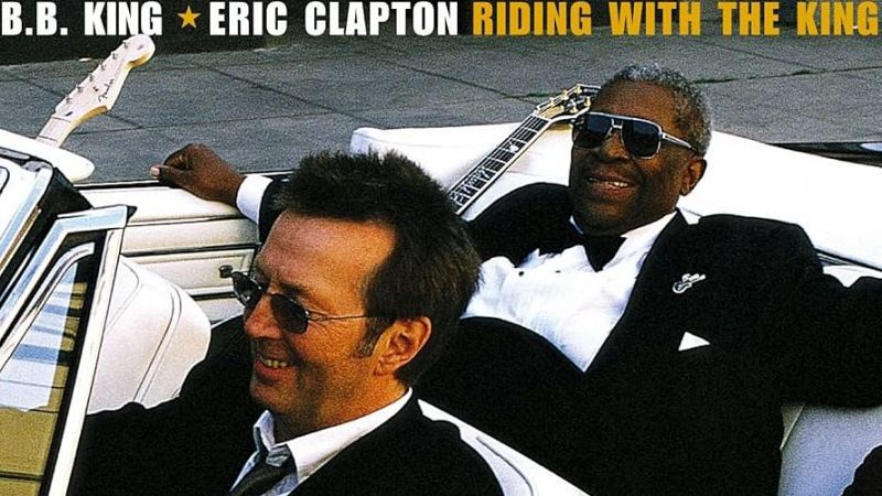 SON 4 DIES Clandestinus - Riding with the king - Eric Clapton & BB King