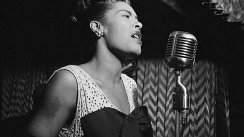 Jazz es finde - Billie Holiday nació un 7 de abril - 07/04/24 - escuchar ahora