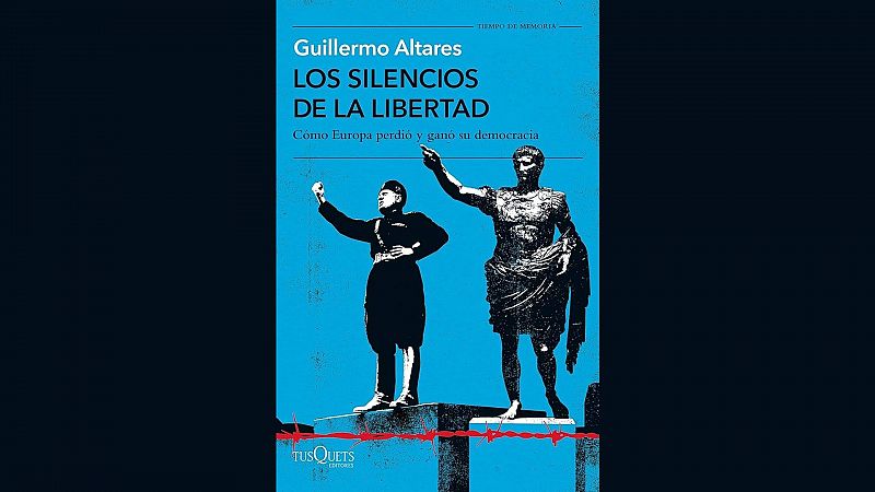 El gallo que no cesa - 'Los silencios de la libertad', de Guillermo Altares - Escuchar ahora