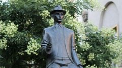El gallo que no cesa - Tierra sin límites: Seguimos los pasos de Franz Kafka