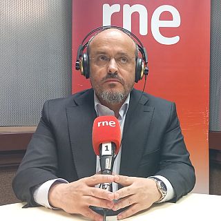 Fernández (PP): "La campaña de Junts es un 'reality show'"