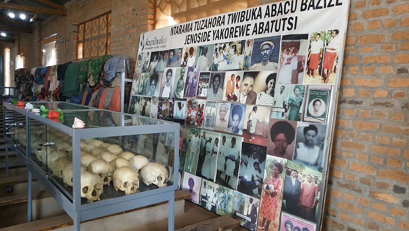 Reportajes 5 continentes - Ruanda: 30 años del genocidio que arrasó un país - Escuchar ahora