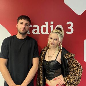 Generación Ya - Generación Ya - Metrika, la auténtica Madre Fundadora y D. Basto - 08/04/24 - escuchar ahora