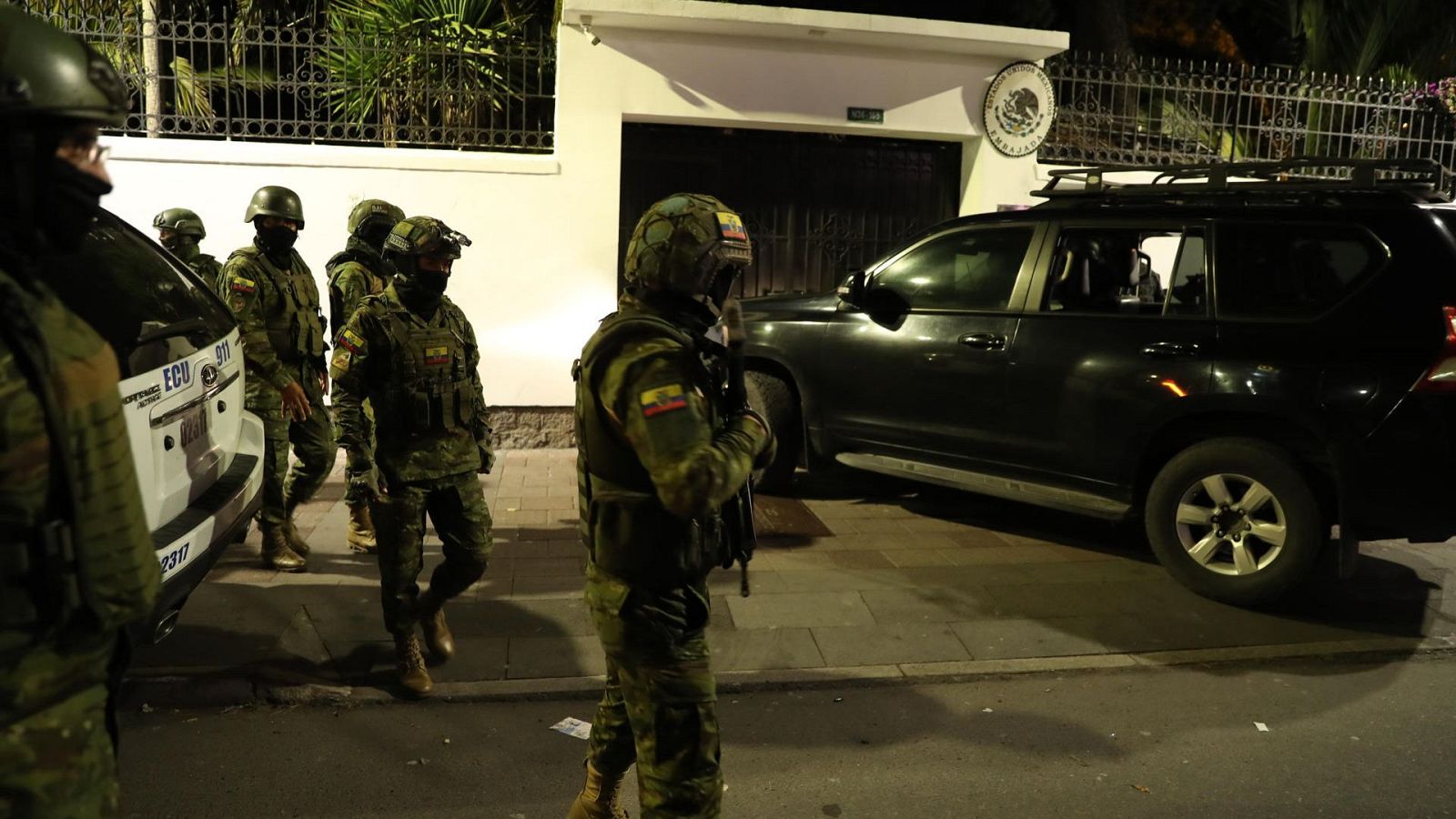 El asalto a la Embajada de México: ¿qué dice el derecho internacional?