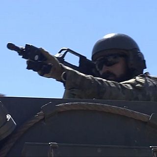 Melilla - Un sistema de simulación hace más realista los entrenamientos del Ejército de Tierra