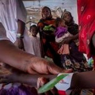 Un año de guerra en Sudán