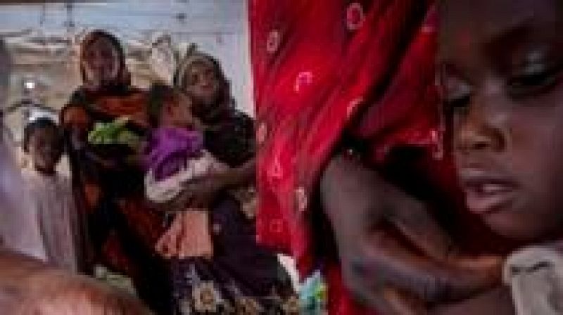 Reportajes 5 Continentes: Un año de guerra en Sudán - Escuchar ahora