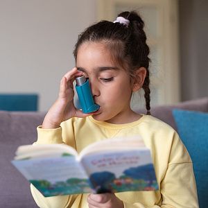 Mamás y papás - Mamás y papás - Asma infantil: me falta aire - 14/04/24 - Escuchar ahora